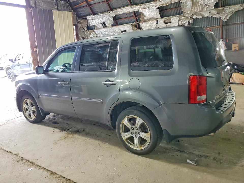 Aukcja sprzedaży 2012 Honda Pilot, vin: 5FNYF4H56CB057432, numer aukcji: 53733456