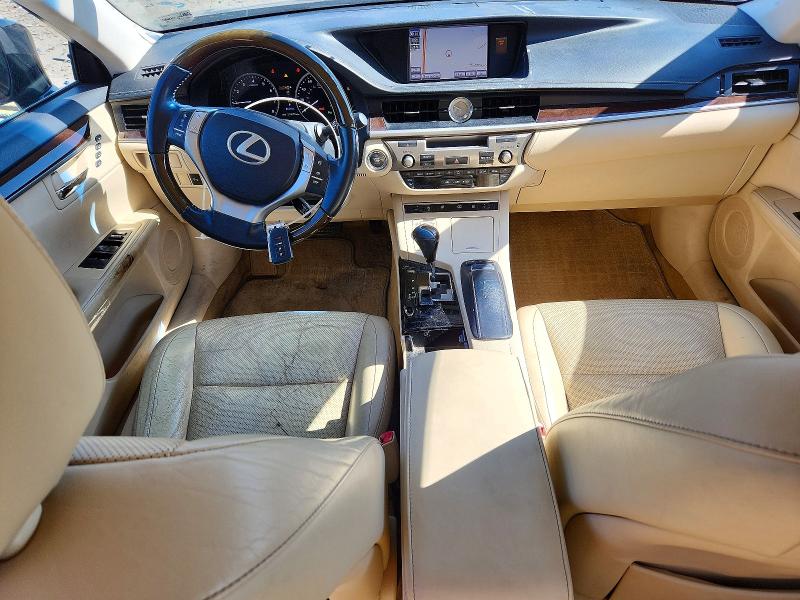2013 Lexus Es მანქანა იყიდება აუქციონზე, vin: JTHBK1GG1D2037062, აუქციონის ნომერი: 52474756