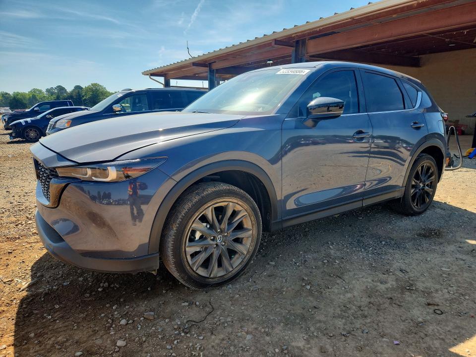 2023 Mazda Cx-5 მანქანა იყიდება აუქციონზე, vin: JM3KFBCM4P0132925, აუქციონის ნომერი: 52334886