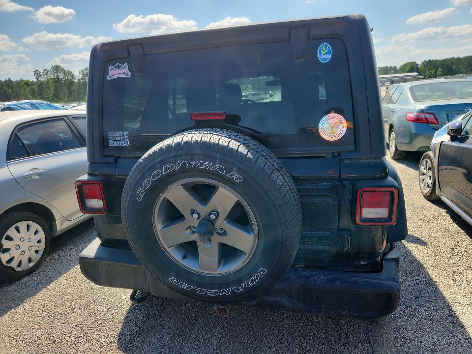 Aukcja sprzedaży 2018 Jeep Wrangler Unlimited, vin: 1C4HJXDG4JW219946, numer aukcji: 50315516