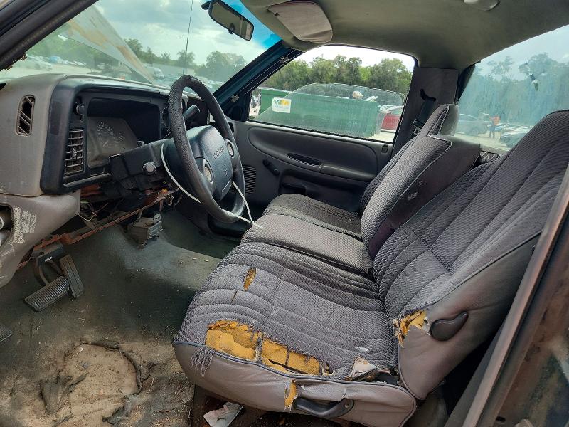 Aukcja sprzedaży 1995 Dodge Ram 1500, vin: 1B7HC16X2SS205699, numer aukcji: 55134416