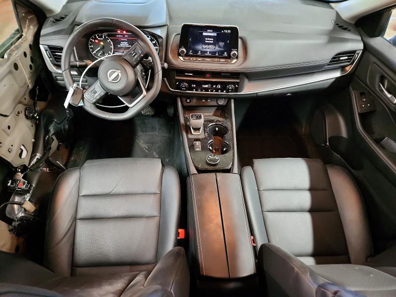 Продажа на аукционе авто 2024 Nissan Rogue, vin: JN8BT3BB0RW284194, номер лота: 54421976