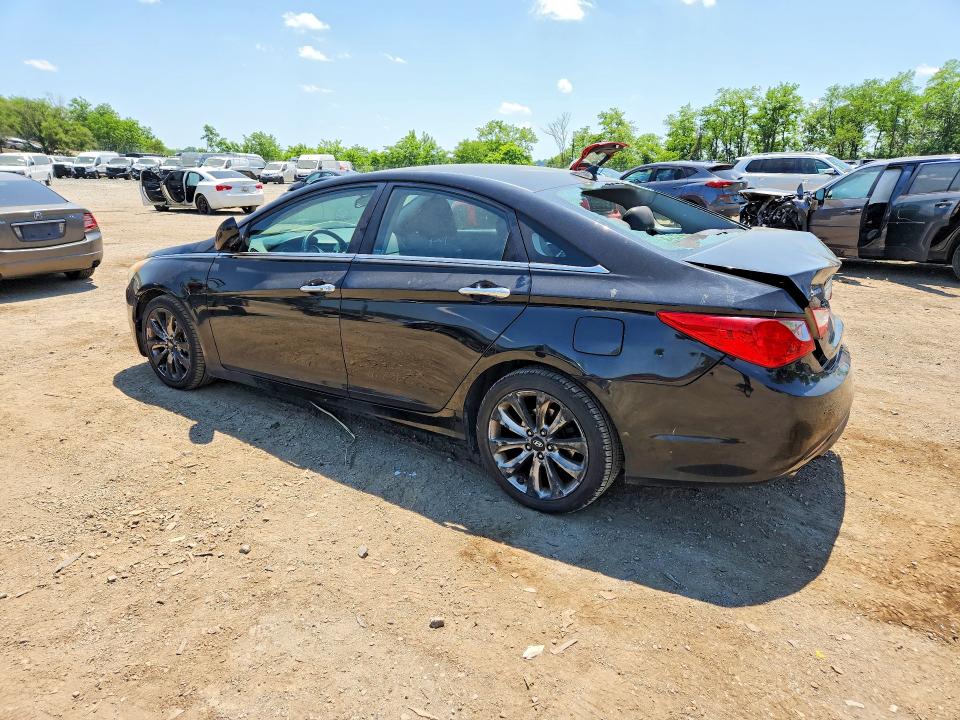 Продажа на аукционе авто 2011 Hyundai Sonata, vin: 5NPEC4AC9BH063973, номер лота: 54305756