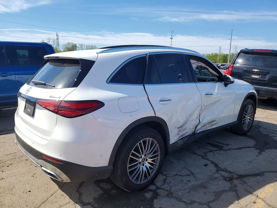2026 Mercedes-benz Glc მანქანა იყიდება აუქციონზე, vin: W1NKM4HB3TU117264, აუქციონის ნომერი: 52492686