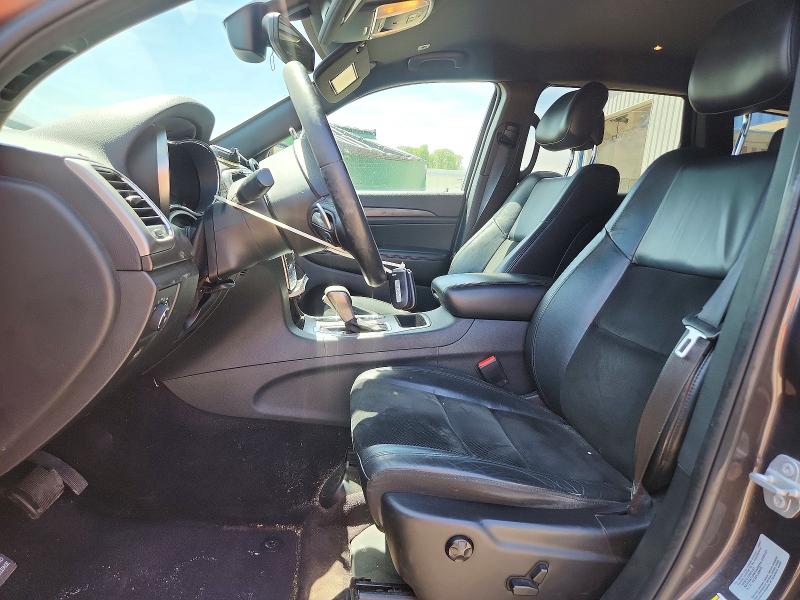 Продаж на аукціоні авто 2017 Jeep Grand Cherokee, vin: 1C4RJFAGXHC866267, номер лоту: 55012026