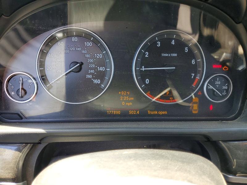 Продажа на аукционе авто 2011 Bmw 535, vin: WBAFR7C51BC606602, номер лота: 54665476