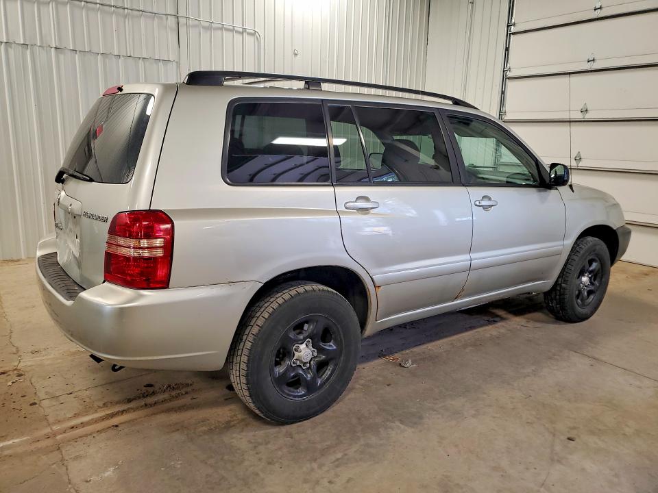 Продажа на аукционе авто 2003 Toyota Highlander, vin: JTEHF21A330133422, номер лота: 51976566