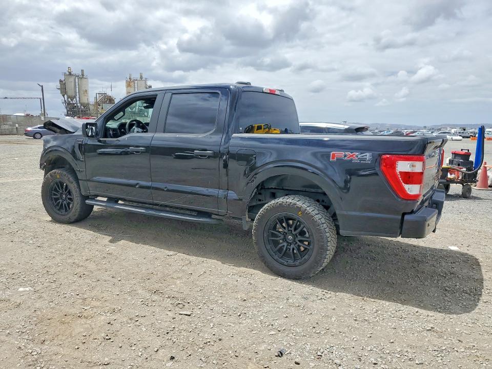 Продаж на аукціоні авто 2023 Ford F150, vin: 1FTFW1E51PKF01156, номер лоту: 55212816