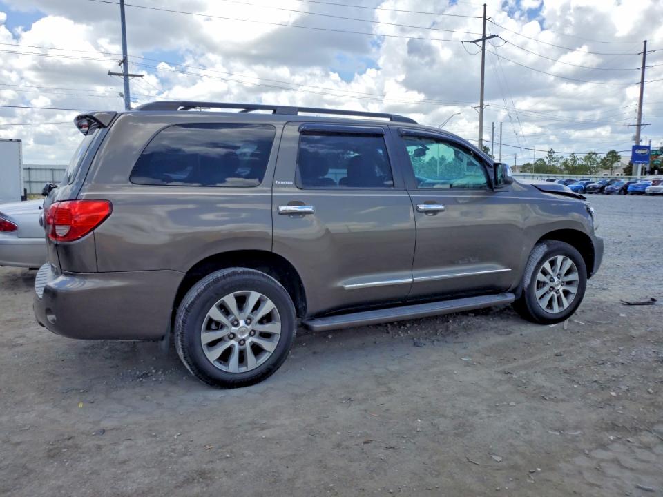 Aukcja sprzedaży 2017 Toyota Sequoia, vin: 5TDKY5G10HS068658, numer aukcji: 54224906