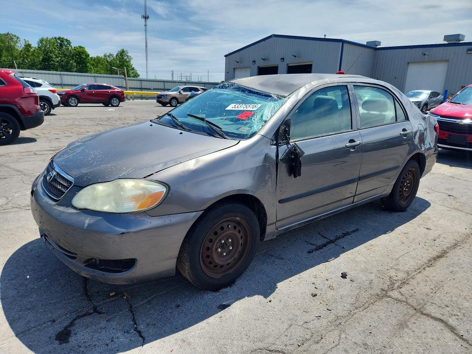 Aukcja sprzedaży 2006 Toyota Corolla, vin: 1NXBR32E66Z744384, numer aukcji: 53375516