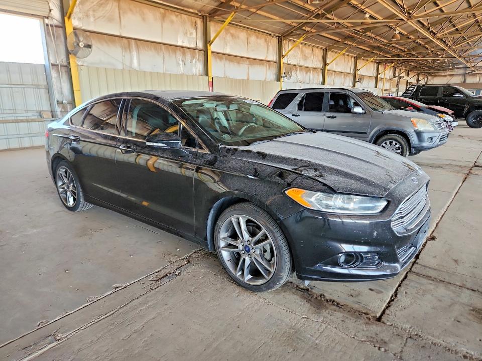 54262796 :رقم المزاد ، 3FA6P0K93GR141288 vin ، 2016 Ford Fusion مزاد بيع