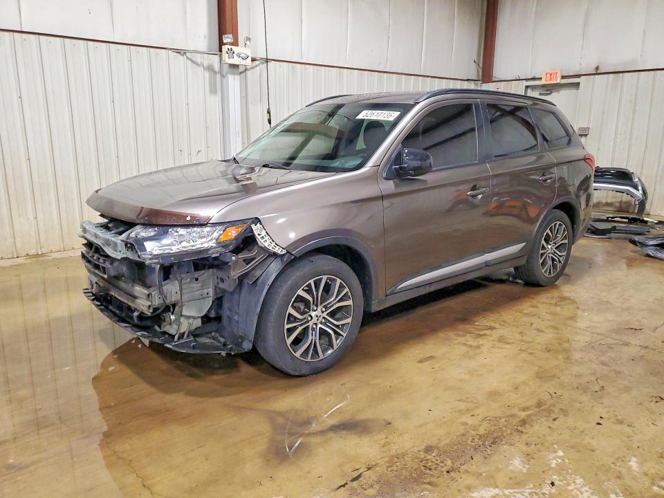 Aukcja sprzedaży 2017 Mitsubishi Outlander, vin: JA4AZ2A39HZ030839, numer aukcji: 52610136