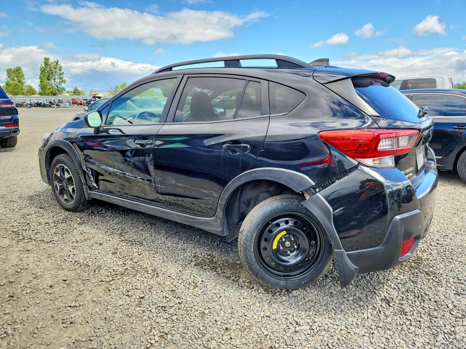 Продажа на аукционе авто 2020 Subaru Crosstrek, vin: JF2GTAEC6L8224072, номер лота: 53204236