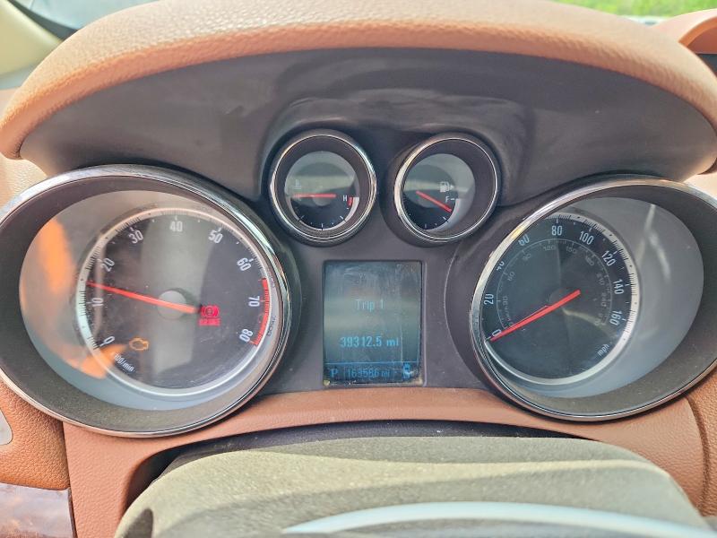 53115916 :رقم المزاد ، KL4CJCSB0DB146963 vin ، 2013 Buick Encore مزاد بيع