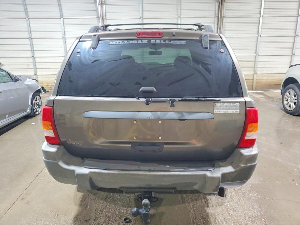 Aukcja sprzedaży 2000 Jeep Grand Cherokee, vin: 1J4GW48S1YC142436, numer aukcji: 54830436