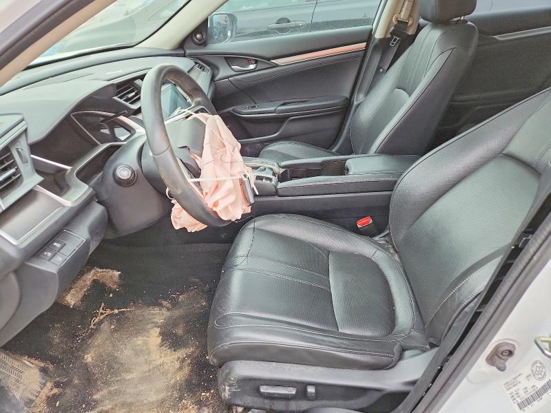 47712026 :رقم المزاد ، 2HGFC1F97HH106578 vin ، 2017 Honda Civic مزاد بيع