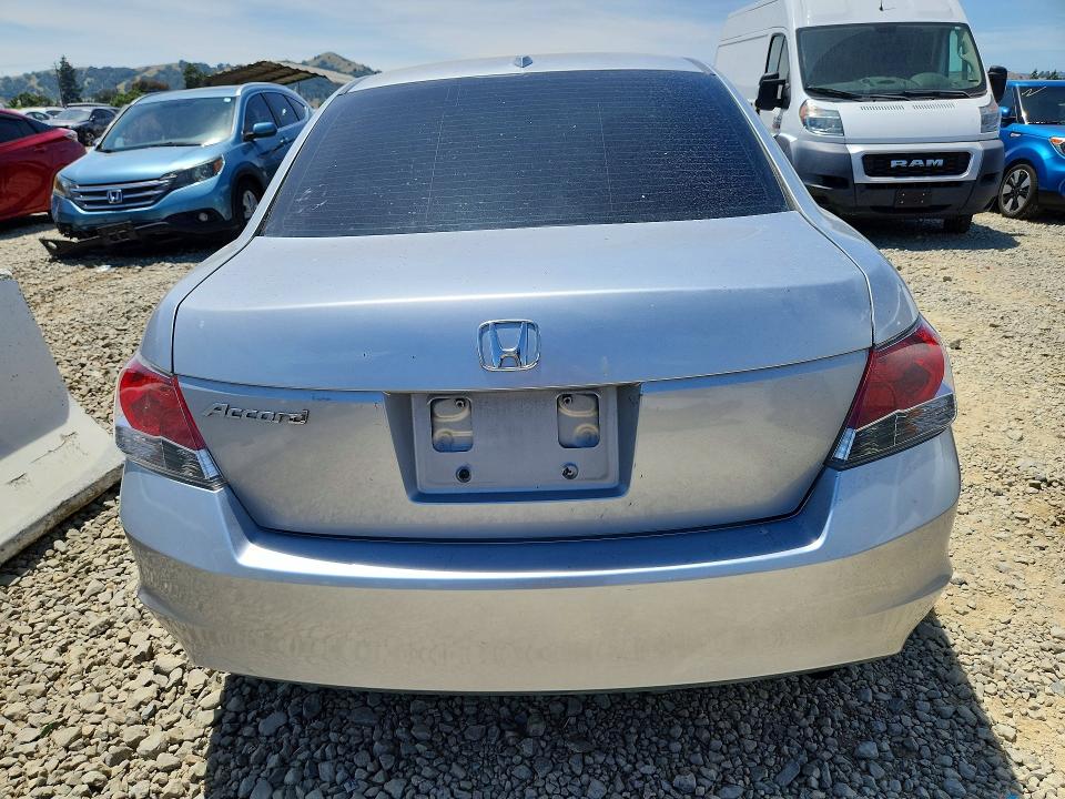 Продаж на аукціоні авто 2008 Honda Accord, vin: JHMCP26858C067218, номер лоту: 53470796