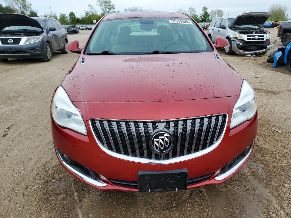 2015 Buick Regal მანქანა იყიდება აუქციონზე, vin: 2G4GK5EX8F9150248, აუქციონის ნომერი: 51557506