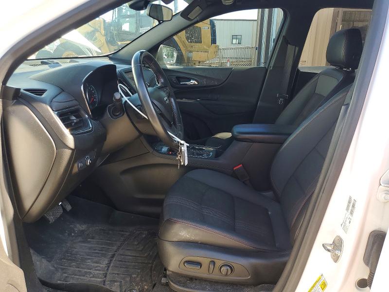Aukcja sprzedaży 2022 Chevrolet Equinox, vin: 2GNAXWEV2N6125918, numer aukcji: 52687086