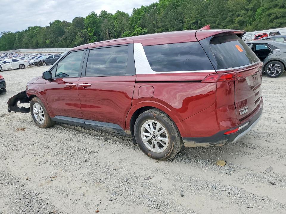 Aukcja sprzedaży 2023 Kia Carnival, vin: KNDNB4H36P6252932, numer aukcji: 52718696