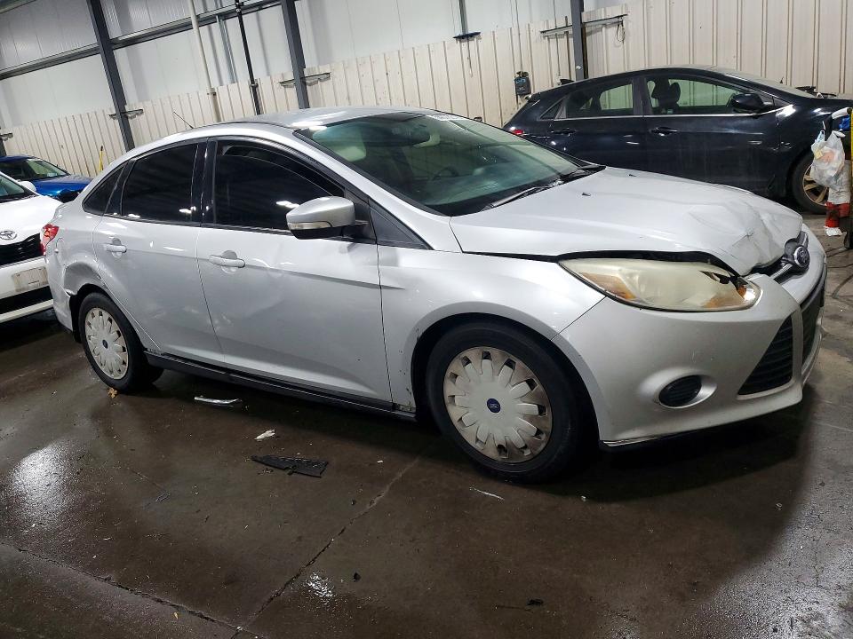 2014 Ford Focus მანქანა იყიდება აუქციონზე, vin: 1FADP3F26EL393926, აუქციონის ნომერი: 54078616