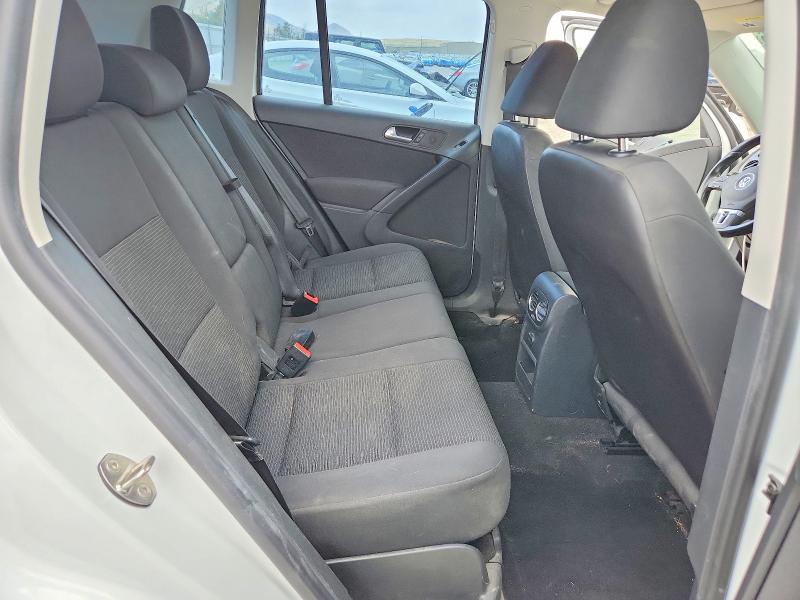 Aukcja sprzedaży 2015 Volkswagen Tiguan, vin: WVGAV7AX1FW615605, numer aukcji: 55052316