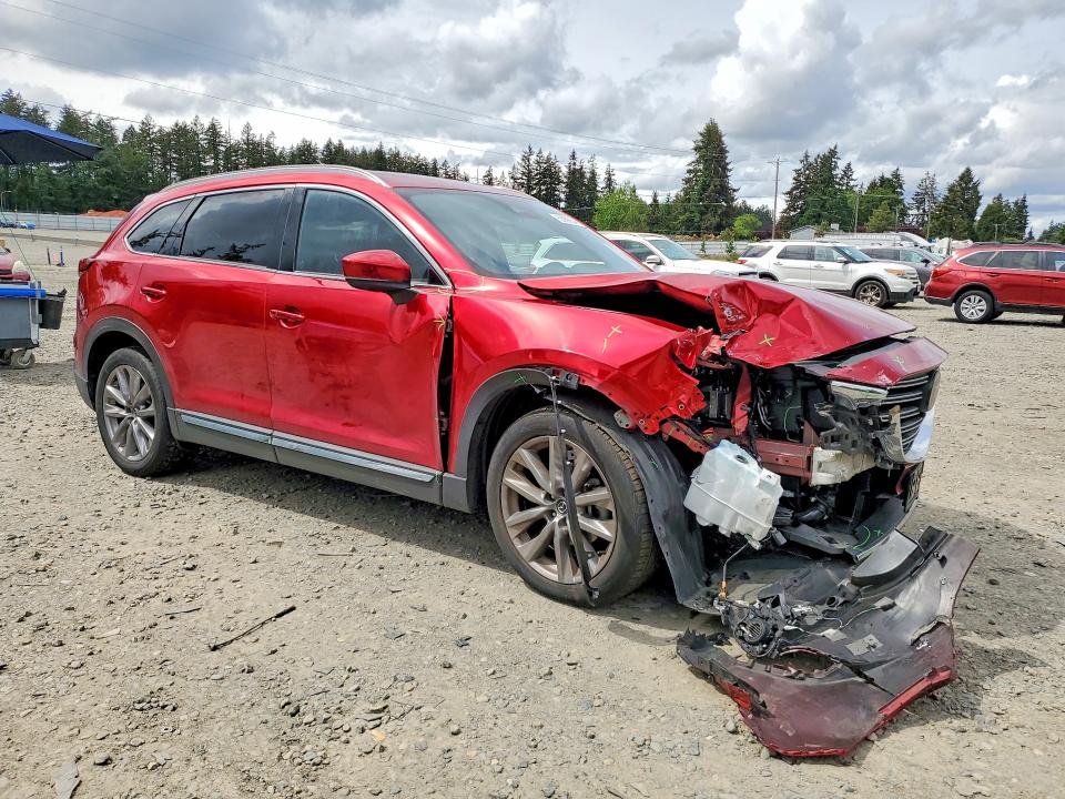 Aukcja sprzedaży 2021 Mazda Cx-9, vin: JM3TCBDY8M0526700, numer aukcji: 53999646