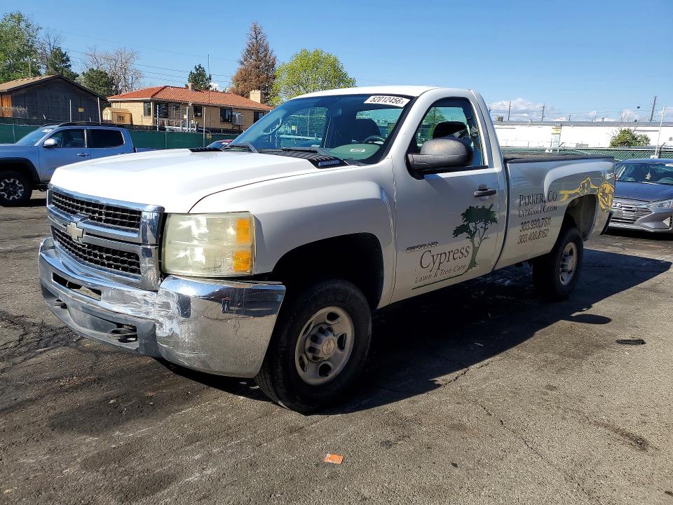 Продажа на аукционе авто 2008 Chevrolet Silverado, vin: 1GCHC24K18E211496, номер лота: 52012456