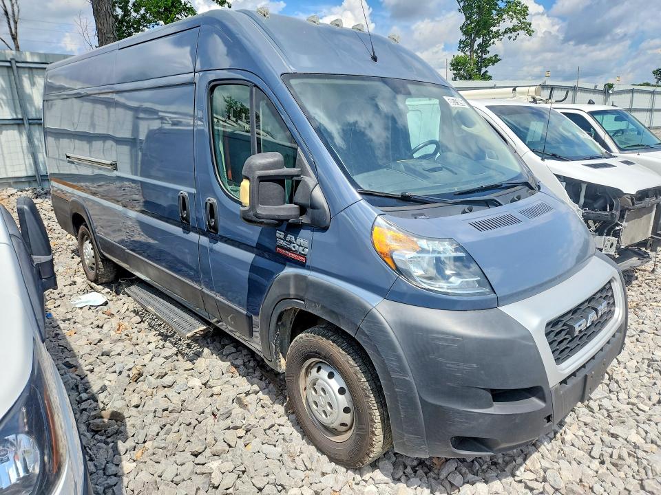Aukcja sprzedaży 2021 Ram Promaster 3500, vin: 3C6FRVJG1ME503310, numer aukcji: 50575096