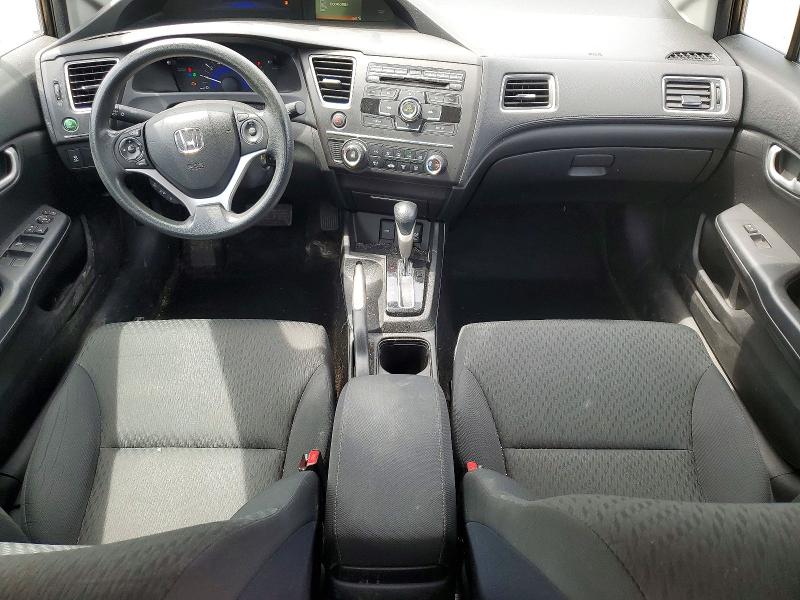 Продажа на аукционе авто 2014 Honda Civic, vin: 2HGFB2F52EH527609, номер лота: 54474906