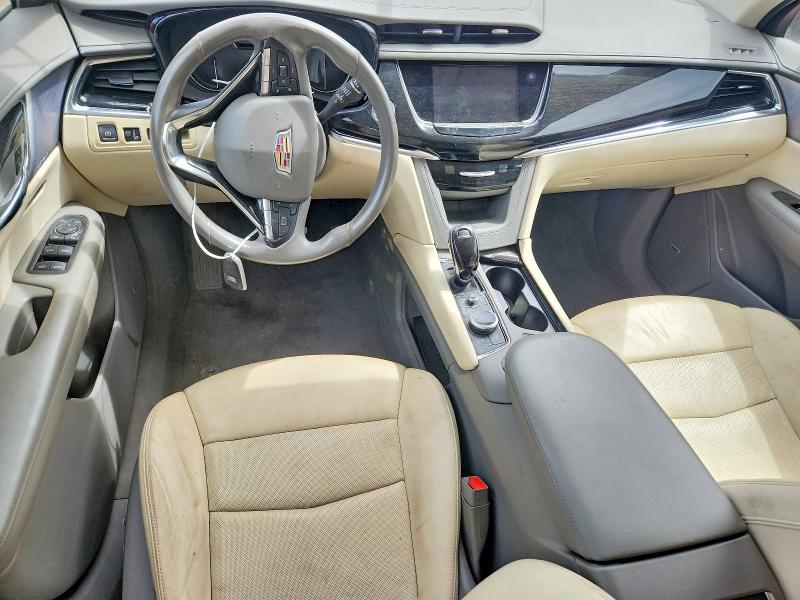 2020 Cadillac Xt6 მანქანა იყიდება აუქციონზე, vin: 1GYKPDRS7LZ115043, აუქციონის ნომერი: 55052226