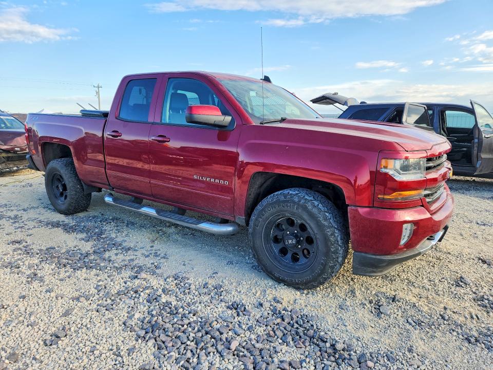 Aukcja sprzedaży 2018 Chevrolet Silverado, vin: 1GCVKREC4JZ178109, numer aukcji: 52679026