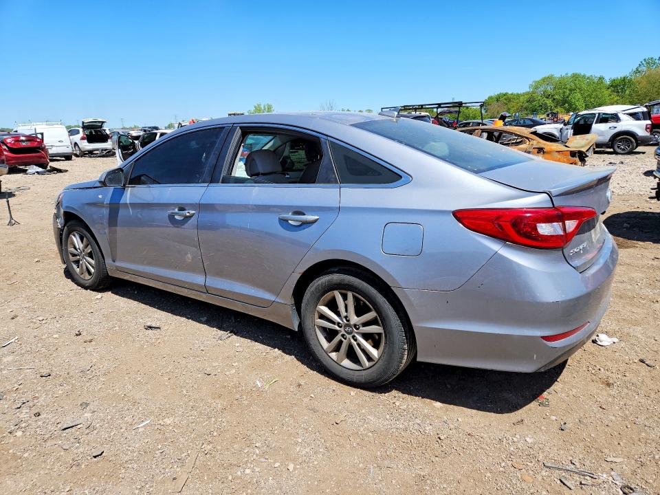 Aukcja sprzedaży 2017 Hyundai Sonata, vin: 5NPE24AF8HH548966, numer aukcji: 53315236