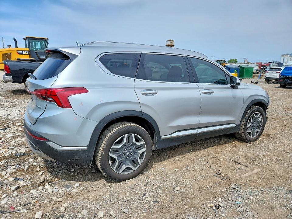 Продажа на аукционе авто 2021 Hyundai Santa Fe, vin: KM8S3DA14MU002620, номер лота: 53275176