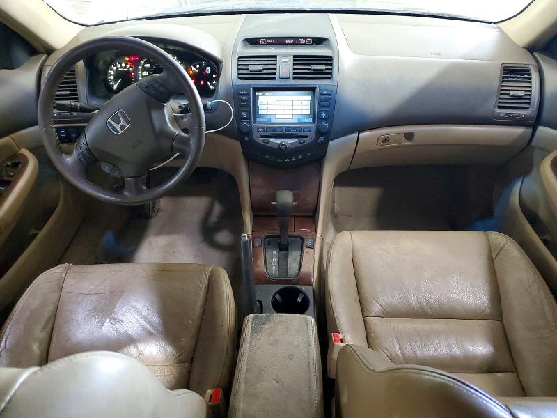 52081756 :رقم المزاد ، 1HGCM66806A071978 vin ، 2006 Honda Accord مزاد بيع
