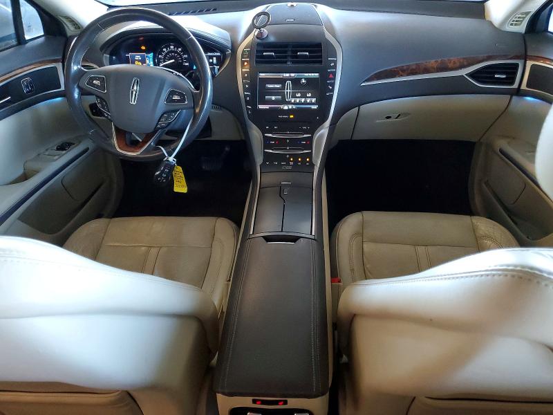 2015 Lincoln Mkz მანქანა იყიდება აუქციონზე, vin: 3LN6L2LU5FR612680, აუქციონის ნომერი: 53808136