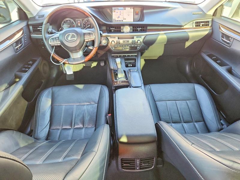 2016 Lexus Es მანქანა იყიდება აუქციონზე, vin: 58ABK1GG1GU013519, აუქციონის ნომერი: 54561556