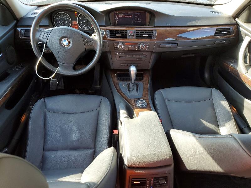 54958346 :رقم المزاد ، WBAPK7C50AA460793 vin ، 2010 Bmw 328 مزاد بيع