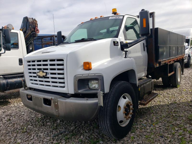 Aukcja sprzedaży 2005 Chevrolet C7500, vin: 1GBM7C1355F533588, numer aukcji: 50621216
