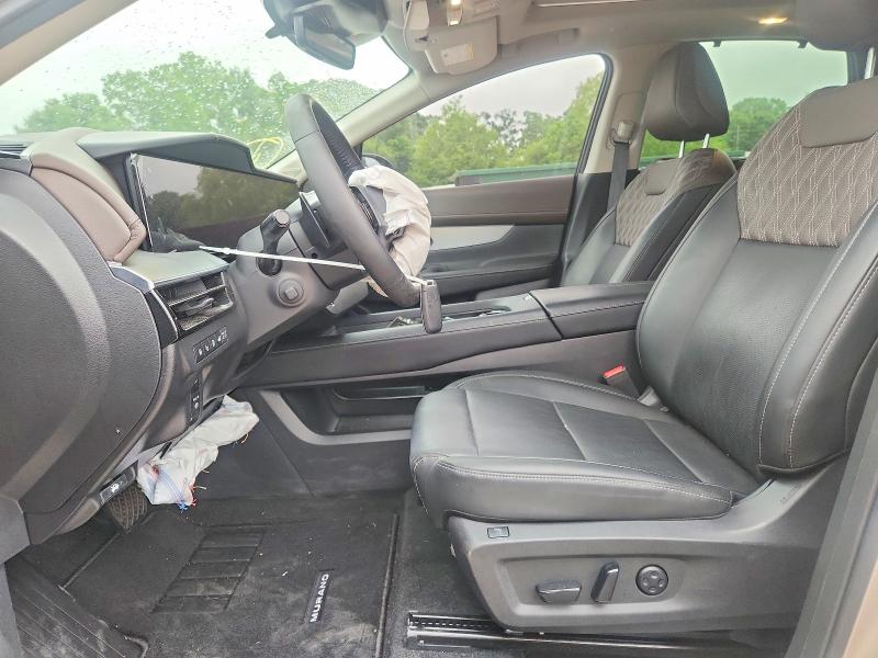 Продаж на аукціоні авто 2025 Nissan Murano, vin: 5N1AZ3DT3SC122705, номер лоту: 52206006