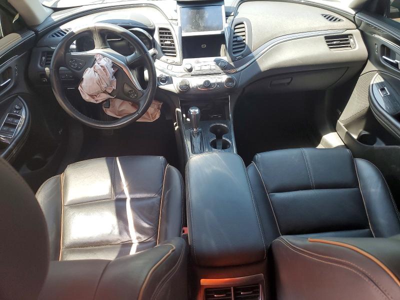 54150936 :رقم المزاد ، 2G1105S3XL9100747 vin ، 2020 Chevrolet Impala مزاد بيع