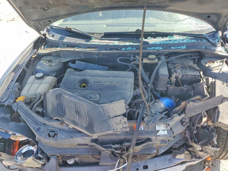 Продажа на аукционе авто 2006 Mazda 3, vin: JM1BK323961418815, номер лота: 55181316