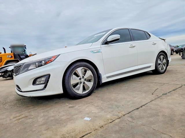 Auction sale of the 2014 Kia Optima, vin: KNAGN4AD5E5067855, lot number: 52075356