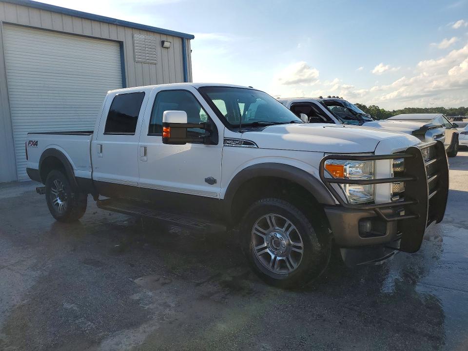 Aukcja sprzedaży 2015 Ford F250, vin: 1FT7W2BT7FEC96548, numer aukcji: 53309666
