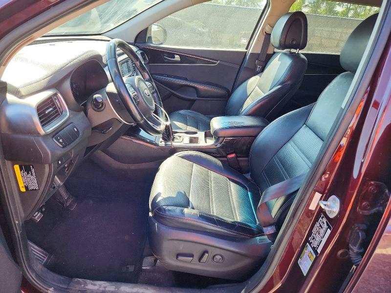 Aukcja sprzedaży 2016 Kia Sorento, vin: 5XYPHDA12GG137175, numer aukcji: 53932656
