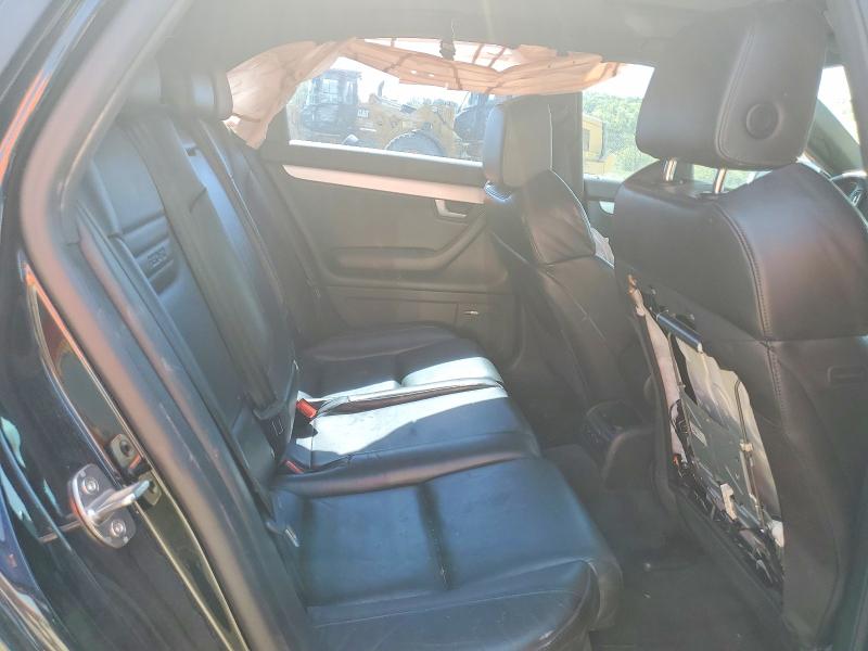 2006 Audi S4 მანქანა იყიდება აუქციონზე, vin: WAUGL78E46A016832, აუქციონის ნომერი: 53899156