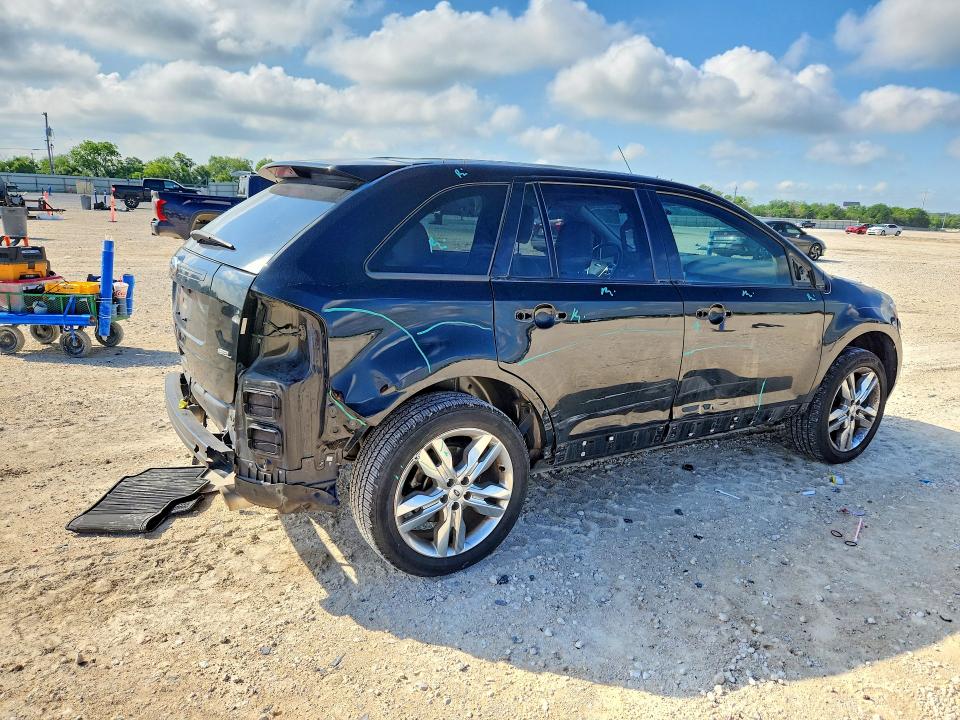 Продаж на аукціоні авто 2011 Ford Edge, vin: 2FMDK3JC1BBB66708, номер лоту: 53229866