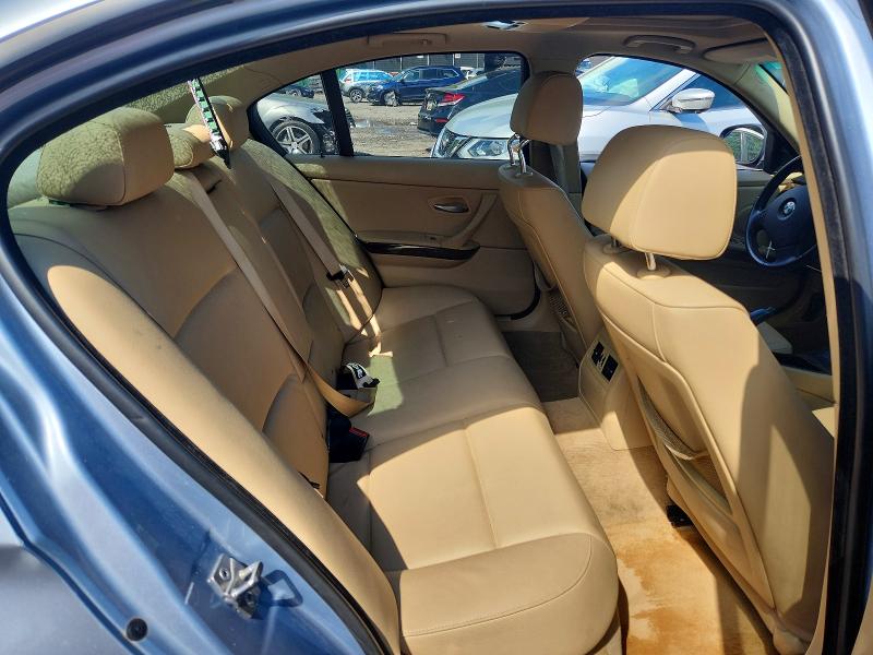 53217726 :رقم المزاد ، WBAPH53509A438534 vin ، 2009 Bmw 328 مزاد بيع