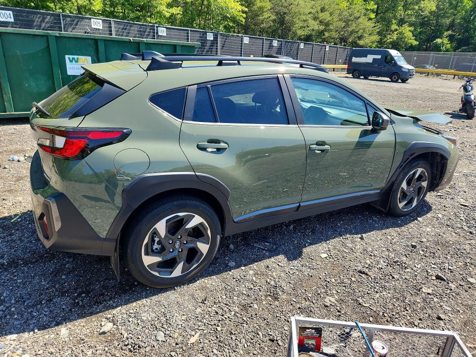Продажа на аукционе авто 2024 Subaru Crosstrek, vin: 4S4GUHM68R3827655, номер лота: 52816916