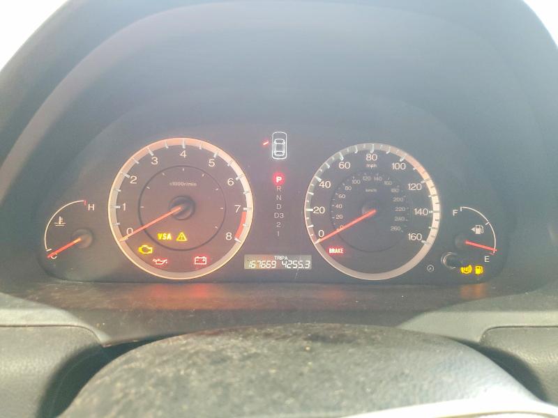 54693866 :رقم المزاد ، 1HGCP26729A081083 vin ، 2009 Honda Accord مزاد بيع